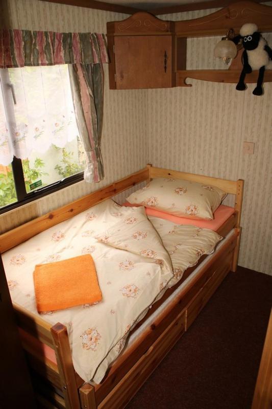 Mobilni Domek Boskovice Zewnętrze zdjęcie