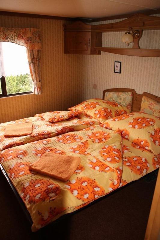 Mobilni Domek Boskovice Zewnętrze zdjęcie