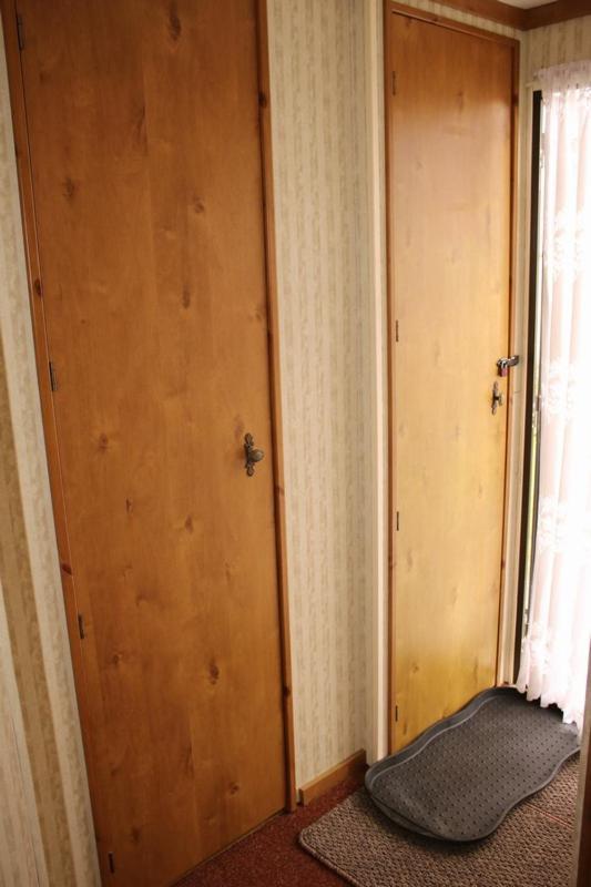 Mobilni Domek Boskovice Zewnętrze zdjęcie